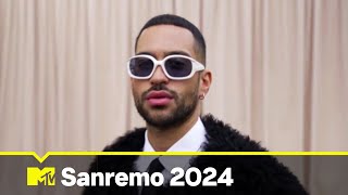 Sanremo 2024 duetti e cover della quarta serata  MTV News Italia [upl. by Odanref]