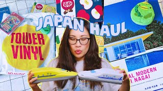 I ditched minimalism in Tokyo🇯🇵 amp shopped Japan Haul [upl. by Colinson]