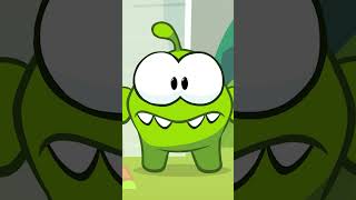 Campamento de Om Nom shorts youtubeshorts omnom omnomstories cuttherope [upl. by Acul]