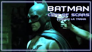 Batman City Of Scars en 3 minutos  Conozco la trama [upl. by Hsu]