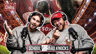 School of Hard Knocks  Central Club Reaction [upl. by Abeh79]