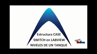 Estructura CASE  SWITCH en Labview Parte 1 [upl. by Souza159]