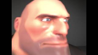 Brain Fart meme but its Team Fortress 2 Heavy SFM [upl. by Ahsikel]