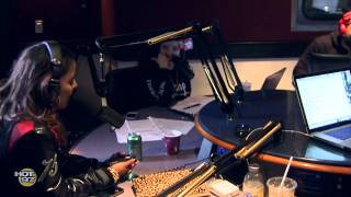 Rappers wearing Diapers Raqi Thunda talks about Joe Budden amp Tahiry amp much more [upl. by Yellek416]