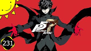 Lets Play Persona 5 Royal  Part 231  Yaldabaoth  Blind Gameplay Walkthrough [upl. by Ahseka]