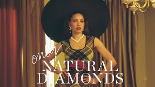 The Multifaceted Jurnee Smollett  Only Natural Diamonds Fall Cover Story [upl. by Henriques387]