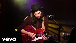 James Bay  Forever HAIM cover in the Live Lounge [upl. by Neomah313]