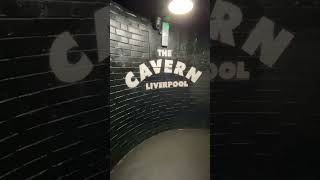 The Cavern Club in Liverpool [upl. by Brina687]