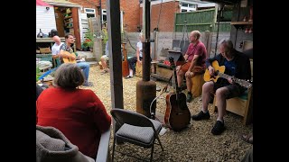 A short trip to Solihull for Play Music on your Porch Day [upl. by Bow]