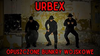 Opuszczone Bunkry Wojskowe  Zimna Wódka⛓️⚠️┃URBEX [upl. by Bywaters]