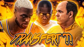 NBA 2K23 MA CARRIÈRE 9  ILS VEULENT ME TRADE  😳 [upl. by Aknayirp]