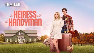 The Heiress and the Handyman  Trailer [upl. by Mitran774]