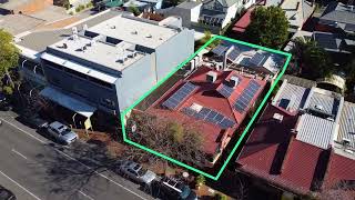 CBRE  42 Melbourne Street North Adelaide [upl. by Eirol]