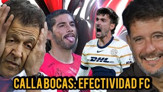 PUSSETTO SALVA A PUMAS DE EMPATAR VS XOLOS DE OSORIO ANÁLISISCRÍTICA [upl. by Thaddaus]