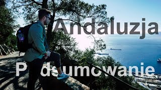 Vlog 009 Andaluzja Podsumowanie [upl. by Jez]