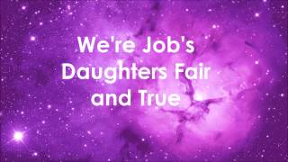 Were Jobs Daughters Fair and True [upl. by Rennie828]