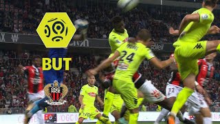 But Ismaël TRAORE 76 csc  OGC Nice  Angers SCO 22  201718 [upl. by Dyna311]