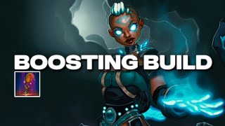 DD2 INITIATE BOOSTING BUILD [upl. by Enylekcaj715]