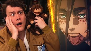 ATTACK ON TITAN THE FINAL CHAPTERS Special Episode REACTION [upl. by Iolanthe]