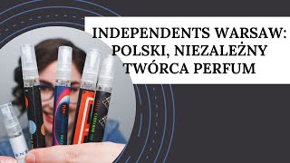 Polska marka niezależna Independents Warsaw [upl. by Belamy]