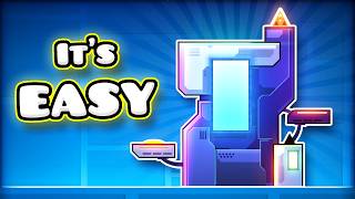 How To DECORATE in Geometry Dash [upl. by Enaira480]