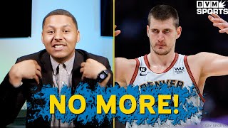 Is it time to stop sleeping on Nikola Jokić amp the Nuggets [upl. by Ormiston]