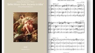 Ballet Music from Ascanio in Alba [upl. by Sawyor]