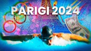 Cosa cè DIETRO le Olimpiadi PARIGI 2024 [upl. by Ahsekad639]