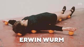 126 Erwin Wurms One Minute Sculptures That Last a Lifetime  Radio Juxtapoz [upl. by Vullo]