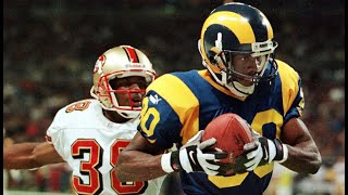 Rams Top 3 Historical Plays Against NFC West Opponents [upl. by Siulegroj]