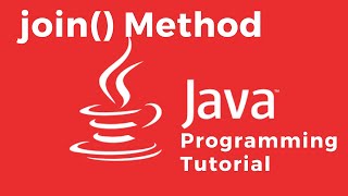 How to join Strings with a delimeter using the Java join method [upl. by Noskcire611]