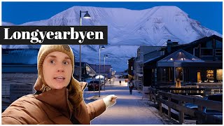 A day in my life in the Northernmost Town  Longyearbyen SVALBARD [upl. by Lennaj164]