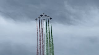 Caorle AirShow 2024  esibizione completa [upl. by Aymik]