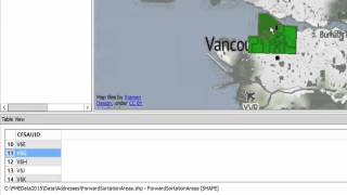 How to convert SHP to TAB Esri Shapefile to MapInfo [upl. by Sharleen802]