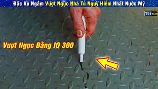 Review Phim Đặc Vụ Ngầm Vượt Ngục Thành Công Bằng QI 300 [upl. by Fenny]