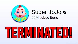 This Channel Got TERMINATED With 20 Million Subscribers [upl. by Lupe]