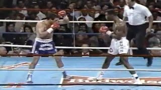 WOW WHAT A KNOCKOUT  Michael Nunn vs Juan Roldan Full HD Highlights [upl. by Niroc]