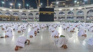 Tawaf e kabah live 2022  Makkah Beautiful Azaan [upl. by Shawnee]