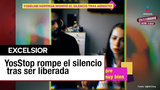 YosStop rompe el silencio tras su detención ‘Fue mucha frustración mucho miedo’ [upl. by Haonam194]