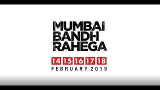 Mumbai Band Rahega  Sorry Gabbar  Raunak Group  Insomniacs [upl. by Bendicta304]