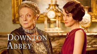 The Dowager Countess And Lady Mary Plot To Save Downton  Downton Abbey [upl. by Norad]