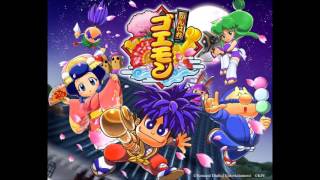 Pachislot Ganbare Goemon  Sanshirou Extended [upl. by Nelda]