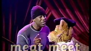 Between the Lions Brian McKnight amp Cleo sing quotHomophonesquot [upl. by Luke348]