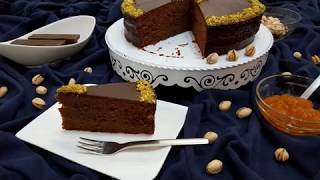 Sacher torta  Sachertorte [upl. by Ylrebmyk461]