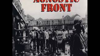 Agnostic Front  One Voice Full Album [upl. by Yoreel]