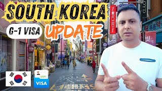 Why Every Millionaire Moves to South Korea G1 Visa [upl. by Bremble645]