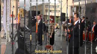 Aguinaldo BoyacenseSeñorial Orquesta [upl. by Schlessinger]