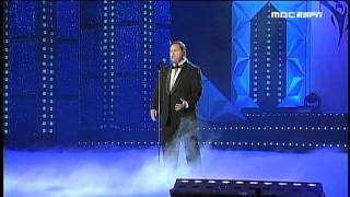 Paul Potts  Un Giorno Per NoiTV version [upl. by Enneyehc738]