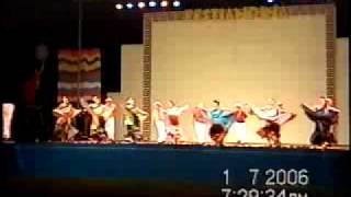 GRUPO FOLKLORICO PIZINTLI SINALOA [upl. by Sugihara]