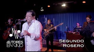 Segundo Rosero  Programa Completo  Autores en Vivo [upl. by Tennos]